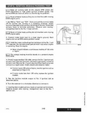 1994 Johnson/Evinrude "ER" 2 thru 8 outboards Service Repair Manual P/N 500606, Page 132