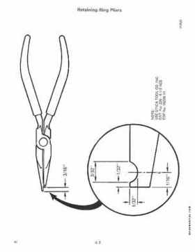 1994 Johnson/Evinrude "ER" 2 thru 8 outboards Service Repair Manual P/N 500606, Page 143