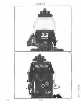 1994 Johnson/Evinrude "ER" 2 thru 8 outboards Service Repair Manual P/N 500606, Page 155
