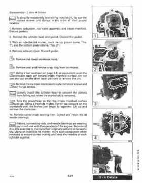 1994 Johnson/Evinrude "ER" 2 thru 8 outboards Service Repair Manual P/N 500606, Page 157