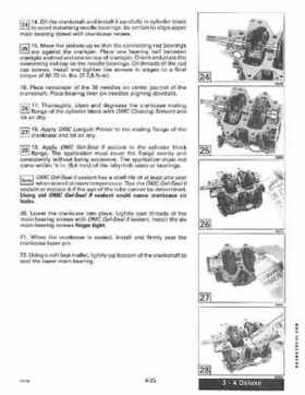 1994 Johnson/Evinrude "ER" 2 thru 8 outboards Service Repair Manual P/N 500606, Page 161
