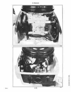 1994 Johnson/Evinrude "ER" 2 thru 8 outboards Service Repair Manual P/N 500606, Page 169