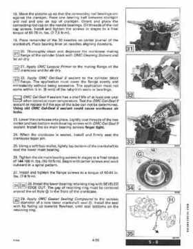 1994 Johnson/Evinrude "ER" 2 thru 8 outboards Service Repair Manual P/N 500606, Page 175