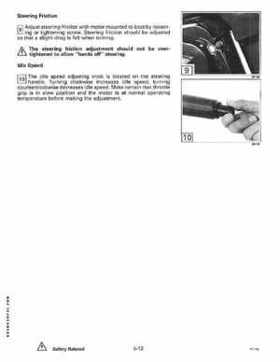 1994 Johnson/Evinrude "ER" 2 thru 8 outboards Service Repair Manual P/N 500606, Page 193