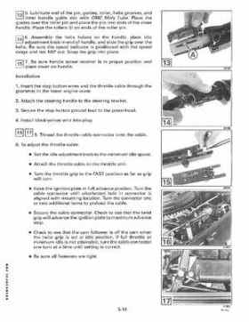 1994 Johnson/Evinrude "ER" 2 thru 8 outboards Service Repair Manual P/N 500606, Page 197