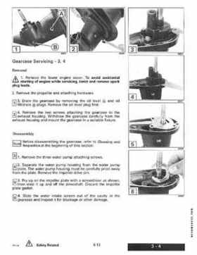 1994 Johnson/Evinrude "ER" 2 thru 8 outboards Service Repair Manual P/N 500606, Page 210