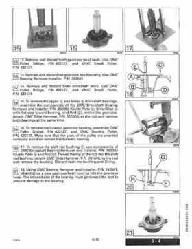 1994 Johnson/Evinrude "ER" 2 thru 8 outboards Service Repair Manual P/N 500606, Page 212