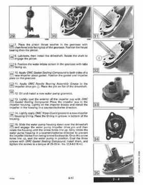 1994 Johnson/Evinrude "ER" 2 thru 8 outboards Service Repair Manual P/N 500606, Page 214