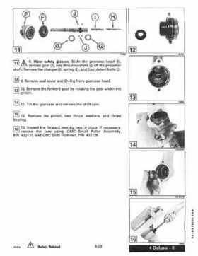 1994 Johnson/Evinrude "ER" 2 thru 8 outboards Service Repair Manual P/N 500606, Page 220