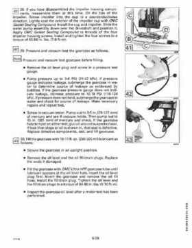 1994 Johnson/Evinrude "ER" 2 thru 8 outboards Service Repair Manual P/N 500606, Page 226