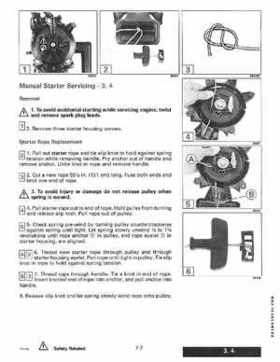 1994 Johnson/Evinrude "ER" 2 thru 8 outboards Service Repair Manual P/N 500606, Page 234