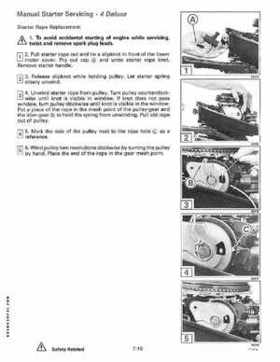 1994 Johnson/Evinrude "ER" 2 thru 8 outboards Service Repair Manual P/N 500606, Page 237