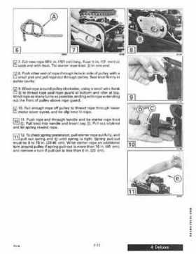 1994 Johnson/Evinrude "ER" 2 thru 8 outboards Service Repair Manual P/N 500606, Page 238