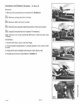 1994 Johnson/Evinrude "ER" 2 thru 8 outboards Service Repair Manual P/N 500606, Page 244