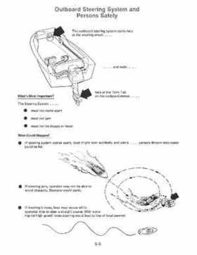 1994 Johnson/Evinrude "ER" 2 thru 8 outboards Service Repair Manual P/N 500606, Page 261