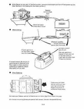 1994 Johnson/Evinrude "ER" 2 thru 8 outboards Service Repair Manual P/N 500606, Page 264