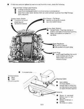 1994 Johnson/Evinrude "ER" 2 thru 8 outboards Service Repair Manual P/N 500606, Page 265