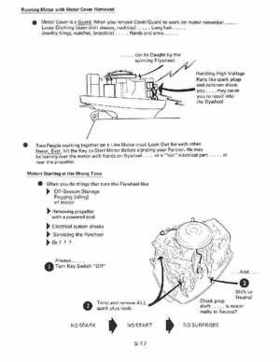 1994 Johnson/Evinrude "ER" 2 thru 8 outboards Service Repair Manual P/N 500606, Page 273