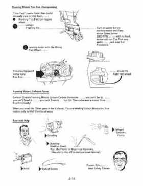 1994 Johnson/Evinrude "ER" 2 thru 8 outboards Service Repair Manual P/N 500606, Page 274