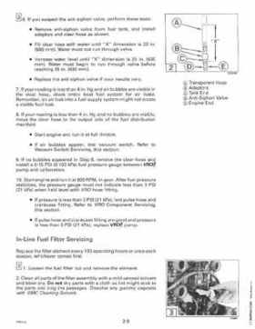 1994 Johnson Evinrude "ER" 60 LV 150, 150C, 175 Service Repair Manual, P/N 500611, Page 55