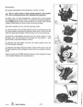 1994 Johnson Evinrude "ER" 60 LV 150, 150C, 175 Service Repair Manual, P/N 500611, Page 63