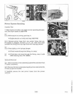 1994 Johnson Evinrude "ER" 60 LV 150, 150C, 175 Service Repair Manual, P/N 500611, Page 68