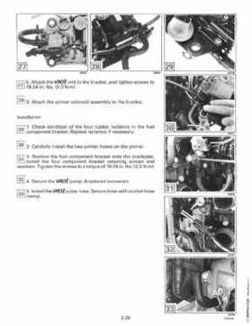 1994 Johnson Evinrude "ER" 60 LV 150, 150C, 175 Service Repair Manual, P/N 500611, Page 74