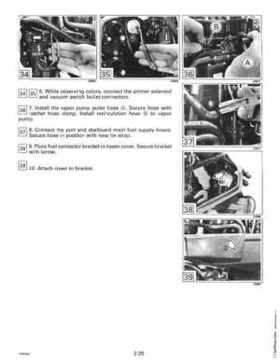1994 Johnson Evinrude "ER" 60 LV 150, 150C, 175 Service Repair Manual, P/N 500611, Page 75
