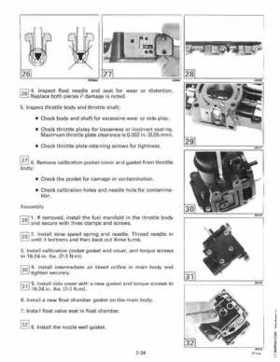 1994 Johnson Evinrude "ER" 60 LV 150, 150C, 175 Service Repair Manual, P/N 500611, Page 80