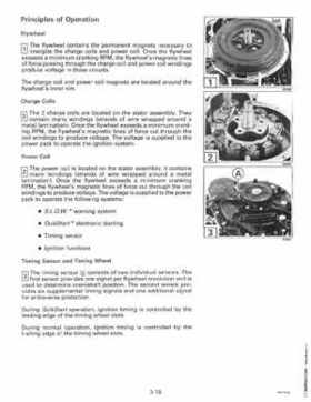 1994 Johnson Evinrude "ER" 60 LV 150, 150C, 175 Service Repair Manual, P/N 500611, Page 105