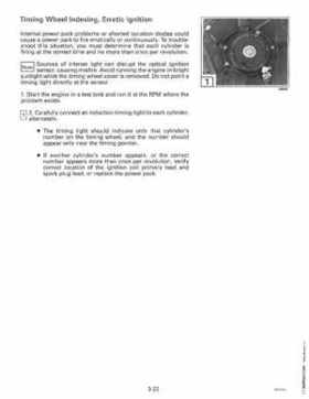 1994 Johnson Evinrude "ER" 60 LV 150, 150C, 175 Service Repair Manual, P/N 500611, Page 111