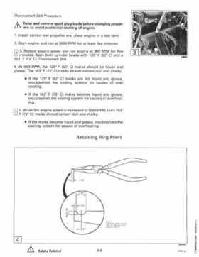 1994 Johnson Evinrude "ER" 60 LV 150, 150C, 175 Service Repair Manual, P/N 500611, Page 131