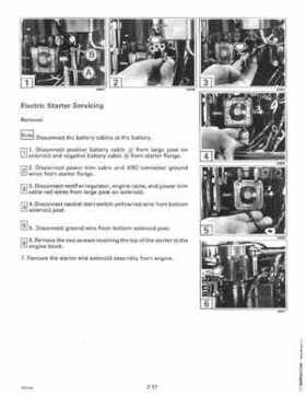 1994 Johnson Evinrude "ER" 60 LV 150, 150C, 175 Service Repair Manual, P/N 500611, Page 243