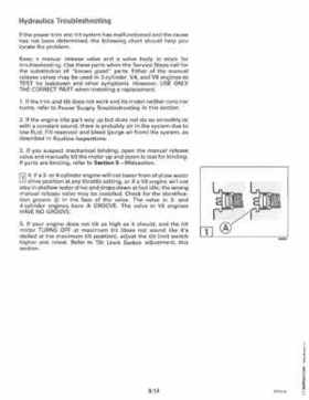 1994 Johnson Evinrude "ER" 60 LV 150, 150C, 175 Service Repair Manual, P/N 500611, Page 270