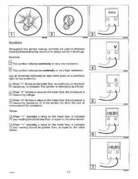 1994 Johnson/Evinrude "ER" 60 thru 70 outboards Service Repair Manual P/N 500609, Page 13