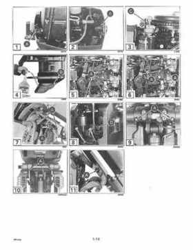 1994 Johnson/Evinrude "ER" 60 thru 70 outboards Service Repair Manual P/N 500609, Page 19