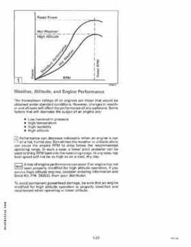 1994 Johnson/Evinrude "ER" 60 thru 70 outboards Service Repair Manual P/N 500609, Page 28