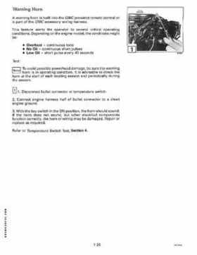 1994 Johnson/Evinrude "ER" 60 thru 70 outboards Service Repair Manual P/N 500609, Page 32