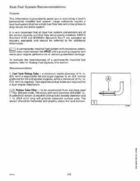 1994 Johnson/Evinrude "ER" 60 thru 70 outboards Service Repair Manual P/N 500609, Page 61