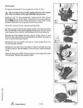 1994 Johnson/Evinrude "ER" 60 thru 70 outboards Service Repair Manual P/N 500609, Page 74