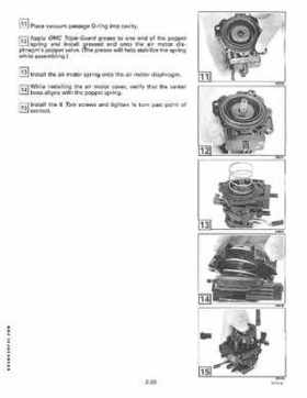 1994 Johnson/Evinrude "ER" 60 thru 70 outboards Service Repair Manual P/N 500609, Page 76