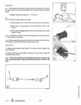 1994 Johnson/Evinrude "ER" 60 thru 70 outboards Service Repair Manual P/N 500609, Page 83