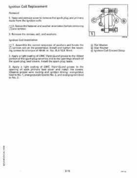 1994 Johnson/Evinrude "ER" 60 thru 70 outboards Service Repair Manual P/N 500609, Page 112