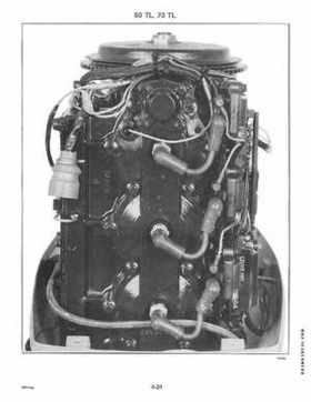 1994 Johnson/Evinrude "ER" 60 thru 70 outboards Service Repair Manual P/N 500609, Page 166