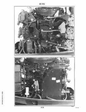 1994 Johnson/Evinrude "ER" 60 thru 70 outboards Service Repair Manual P/N 500609, Page 169