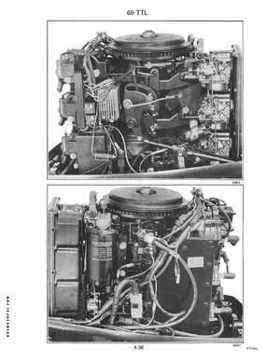 1994 Johnson/Evinrude "ER" 60 thru 70 outboards Service Repair Manual P/N 500609, Page 171
