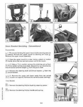 1994 Johnson/Evinrude "ER" 60 thru 70 outboards Service Repair Manual P/N 500609, Page 180