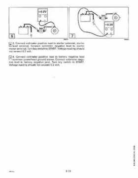 1994 Johnson/Evinrude "ER" 60 thru 70 outboards Service Repair Manual P/N 500609, Page 241