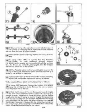 1994 Johnson/Evinrude "ER" 60 thru 70 outboards Service Repair Manual P/N 500609, Page 314