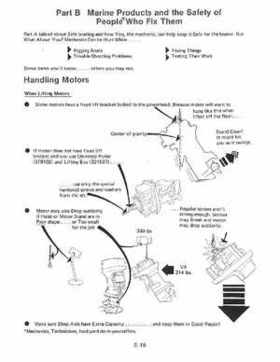 1994 Johnson/Evinrude "ER" 60 thru 70 outboards Service Repair Manual P/N 500609, Page 344